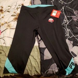 FILA Jogging Capris